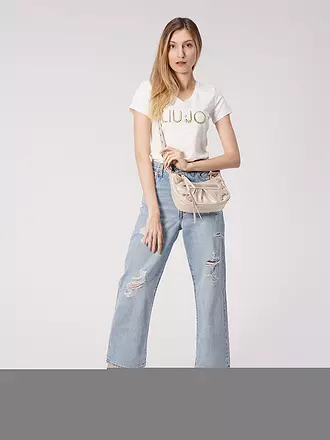 LEVI'S® | Highwaist Jeans Straight Fit 7/8 RIBCAGE STRAIGHT | 